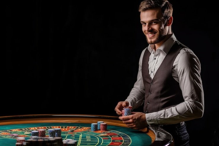 rubyplay Sudut Live Casino Dengan Permainan Penuh Variasi